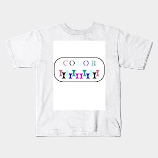 COLOR Kids T-Shirt